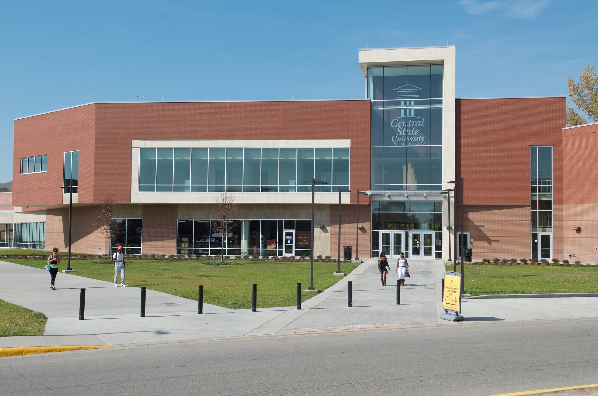 Central State Central State