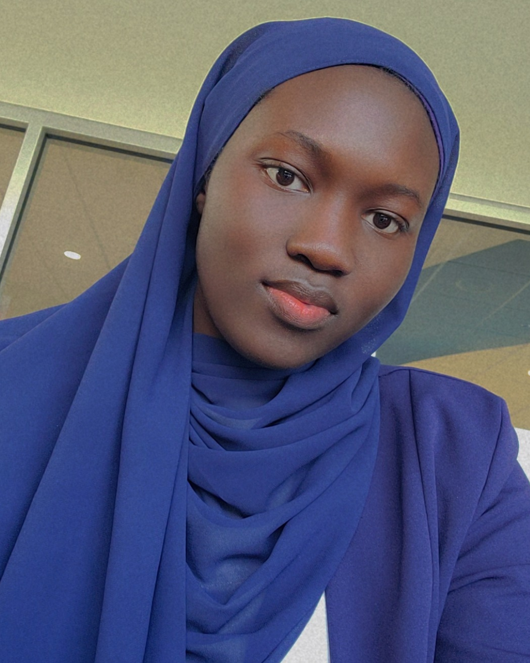 N'deye Close up